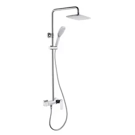 ДУШЕВАЯ СТОЙКА B&W UK8500C ХРОМ