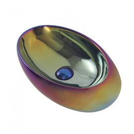 РАКОВИНА НАКЛАДНАЯ ABBER BEQUEM AC2107REGEN ХАМЕЛЕОН