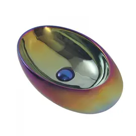 РАКОВИНА НАКЛАДНАЯ ABBER BEQUEM AC2107REGEN ХАМЕЛЕОН