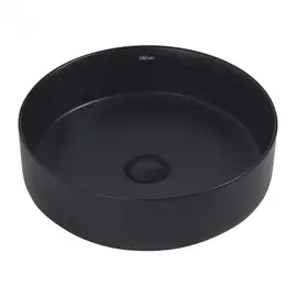 РАКОВИНА НАКЛАДНАЯ ABBER BEQUEM AC2109MB ЧЕРНАЯ МАТОВАЯ