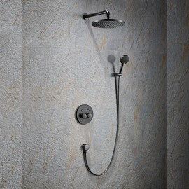 КОМПЛЕКТ ВСТРАИВАЕМОГО СМЕСИТЕЛЯ B&W U7566GM