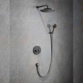 КОМПЛЕКТ ВСТРАИВАЕМОГО СМЕСИТЕЛЯ B&W U7566GM