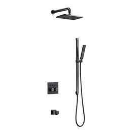 СМЕСИТЕЛЬ B&W U7567GM ВСТРАИВАЕМЫЙ, КОМПЛЕКТ