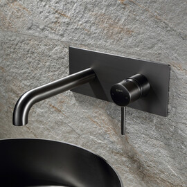 СМЕСИТЕЛЬ B&W U7620GM ДЛЯ РАКОВИНЫ ВСТРАИВАЕМАЯ СИСТЕМА