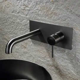 СМЕСИТЕЛЬ B&W U7620GM ДЛЯ РАКОВИНЫ ВСТРАИВАЕМАЯ СИСТЕМА