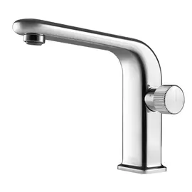 СМЕСИТЕЛЬ B&W U7640 ДЛЯ РАКОВИНЫ, ХРОМ