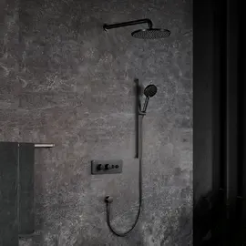 КОМПЛЕКТ ВСТРАИВАЕМОГО СМЕСИТЕЛЯ B&W U7646GM