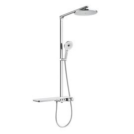 ДУШЕВАЯ СТОЙКА B&W U7655 ХРОМ