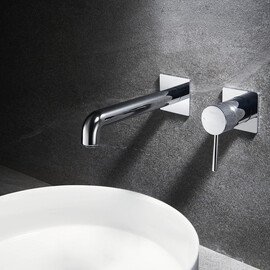 СМЕСИТЕЛЬ B&W U7620D ДЛЯ РАКОВИНЫ ВСТРАИВАЕМАЯ СИСТЕМА