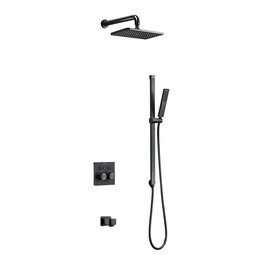 СМЕСИТЕЛЬ B&W U7567GM ВСТРАИВАЕМЫЙ, КОМПЛЕКТ