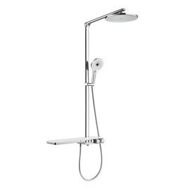 ДУШЕВАЯ СТОЙКА B&W U7655 ХРОМ