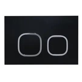 КЛАВИША ДЛЯ ИНСТАЛЛЯЦИИ ESBANO LPS-10MB МАТОВЫЙ ЧЕРНЫЙ