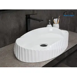 РАКОВИНА НАКЛАДНАЯ GID 888S