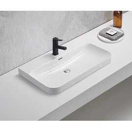 РАКОВИНА ВСТРАИВАЕМАЯ GID 9580S