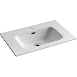 УМЫВАЛЬНИК НАКЛАДНОЙ ПРЯМОУГОЛЬНЫЙ CERAMICA NOVA ELEMENT 710*465*180ММ