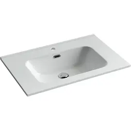 УМЫВАЛЬНИК НАКЛАДНОЙ ПРЯМОУГОЛЬНЫЙ CERAMICA NOVA ELEMENT 710*465*180ММ