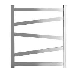 ПОЛОТЕНЦЕСУШИТЕЛЬ ВОДЯНОЙ POINT ФЕНИКС PN15156 П5 500X600, ХРОМ