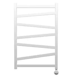 ПОЛОТЕНЦЕСУШИТЕЛЬ ЭЛЕКТРИЧЕСКИЙ POINT ФЕНИКС PN15158WE П7 500X800 ЛЕВЫЙ/ПРАВЫЙ, БЕЛЫЙ