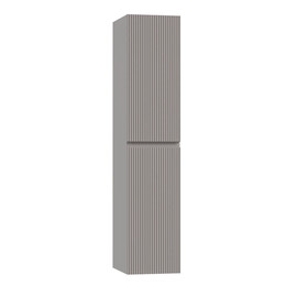 ШКАФ-ПЕНАЛ SANCOS SNOB T ПОДВЕСНОЙ DOHA SOFT, 350Х350Х1650 ММ, АРТ. PSNT35SM