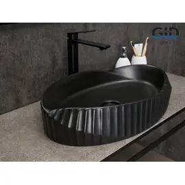 РАКОВИНА НАКЛАДНАЯ GID BM888