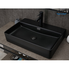 РАКОВИНА НАКЛАДНАЯ GID BM9256