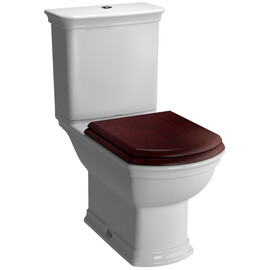 КОМПЛЕКТ НАПОЛЬНОГО УНИТАЗА VITRA SERENADA С ФУНКЦИЕЙ БИДЕ, СИДЕНЬЕМ МИКРОЛИФТ, МЕХАНИЗМ 3/6 Л