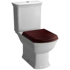 КОМПЛЕКТ НАПОЛЬНОГО УНИТАЗА VITRA SERENADA С ФУНКЦИЕЙ БИДЕ, СИДЕНЬЕМ МИКРОЛИФТ, МЕХАНИЗМ 3/6 Л