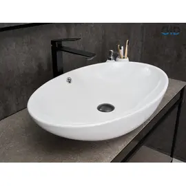 РАКОВИНА НАКЛАДНАЯ GID N9007