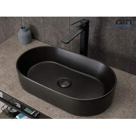 РАКОВИНА НАКЛАДНАЯ GID N9020BG