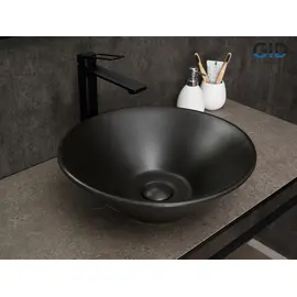 РАКОВИНА НАКЛАДНАЯ GID N9102BG