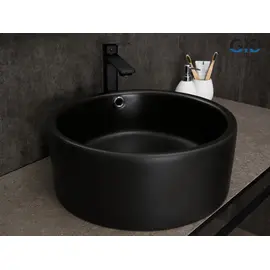 РАКОВИНА НАКЛАДНАЯ GID N9130BG