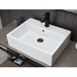 РАКОВИНА НАКЛАДНАЯ GID N9153