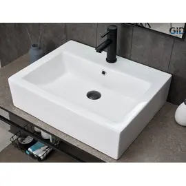 РАКОВИНА НАКЛАДНАЯ GID N9157