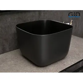 РАКОВИНА НАКЛАДНАЯ GID N9301BG