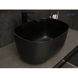 РАКОВИНА НАКЛАДНАЯ GID N9302BG