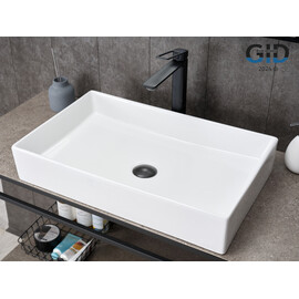 РАКОВИНА НАКЛАДНАЯ GID N9496