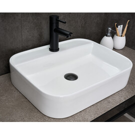 РАКОВИНА НАКЛАДНАЯ GID N9550