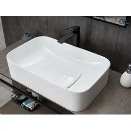 РАКОВИНА НАКЛАДНАЯ GID N9598