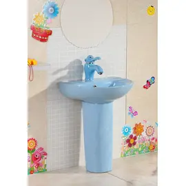 РАКОВИНА ПОДВЕСНАЯ GID NB192-BU