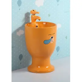 РАКОВИНА ПОДВЕСНАЯ GID NB193-OR