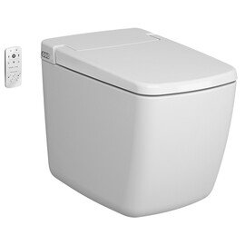 Интеллектуальный напольный унитаз VitrA V-CARE Prime купить за 334790 руб.