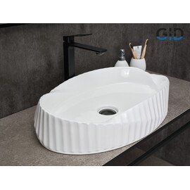 РАКОВИНА НАКЛАДНАЯ GID 888S