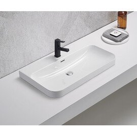 РАКОВИНА ВСТРАИВАЕМАЯ GID 9580S