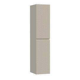 ШКАФ-ПЕНАЛ SANCOS SNOB T ПОДВЕСНОЙ BEIGE SOFT, 350Х350Х1650 ММ, АРТ. PSNT35CE