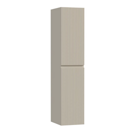 Шкаф-пенал SANCOS Snob T подвесной Beige Soft, 350х350х1650 мм, арт. PSNT35CE купить за 26300 руб.