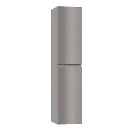 ШКАФ-ПЕНАЛ SANCOS SNOB T ПОДВЕСНОЙ DOHA SOFT, 350Х350Х1650 ММ, АРТ. PSNT35SM
