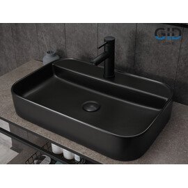 РАКОВИНА НАКЛАДНАЯ GID BM9660