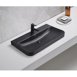 РАКОВИНА ВСТРАИВАЕМАЯ GID BM9580S