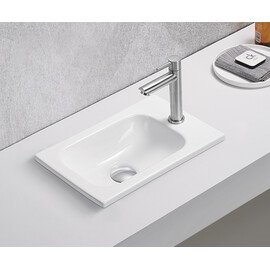 РАКОВИНА ВСТРАИВАЕМАЯ GID N3340