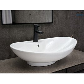 РАКОВИНА НАКЛАДНАЯ GID N9004